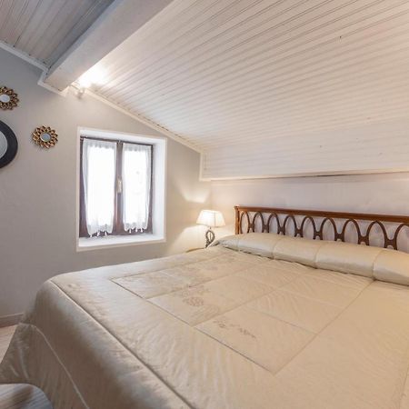 Ferienwohnung Rustico Terra Cielo - Renovated In 2023 Ramponio Exterior foto