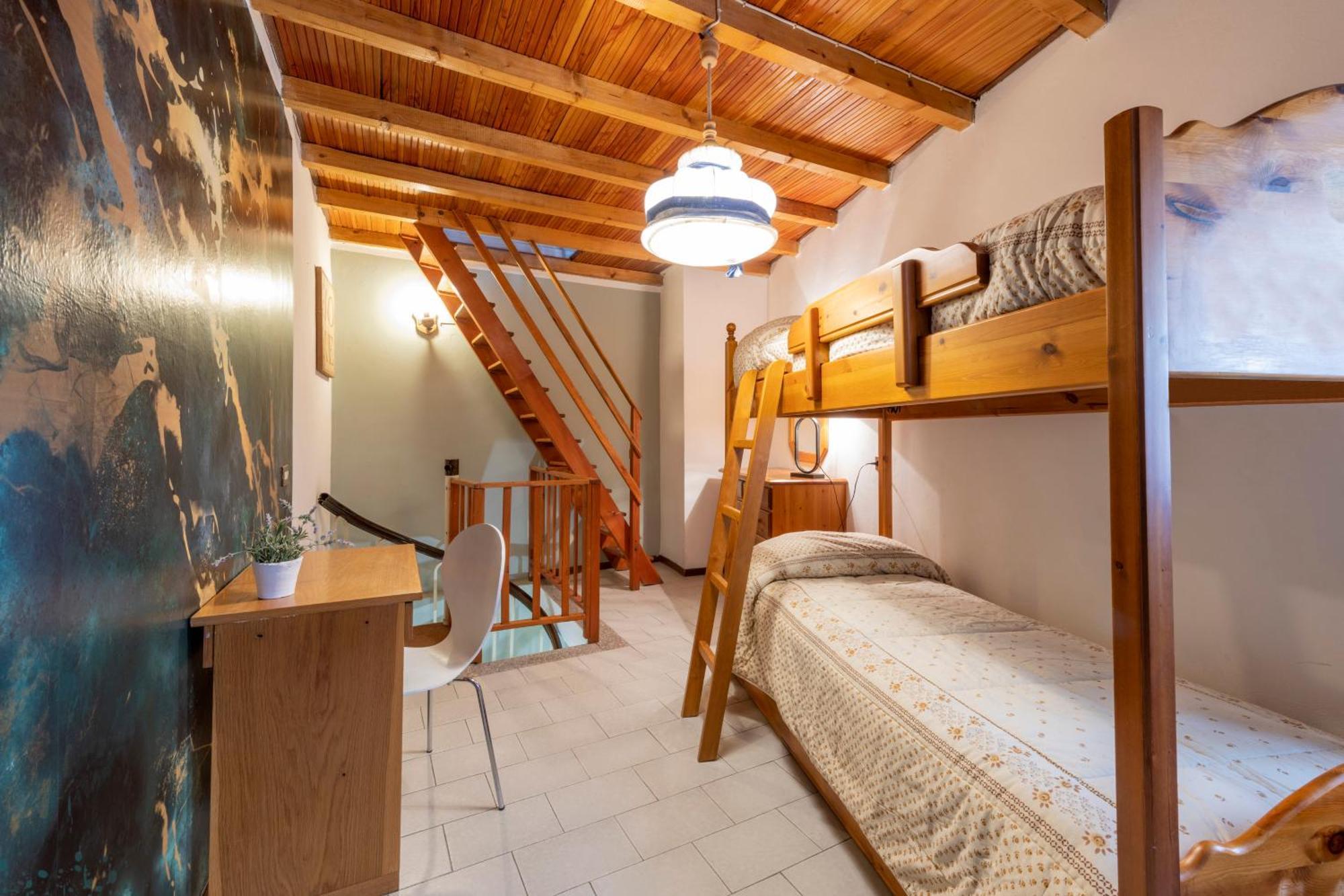 Ferienwohnung Rustico Terra Cielo - Renovated In 2023 Ramponio Exterior foto