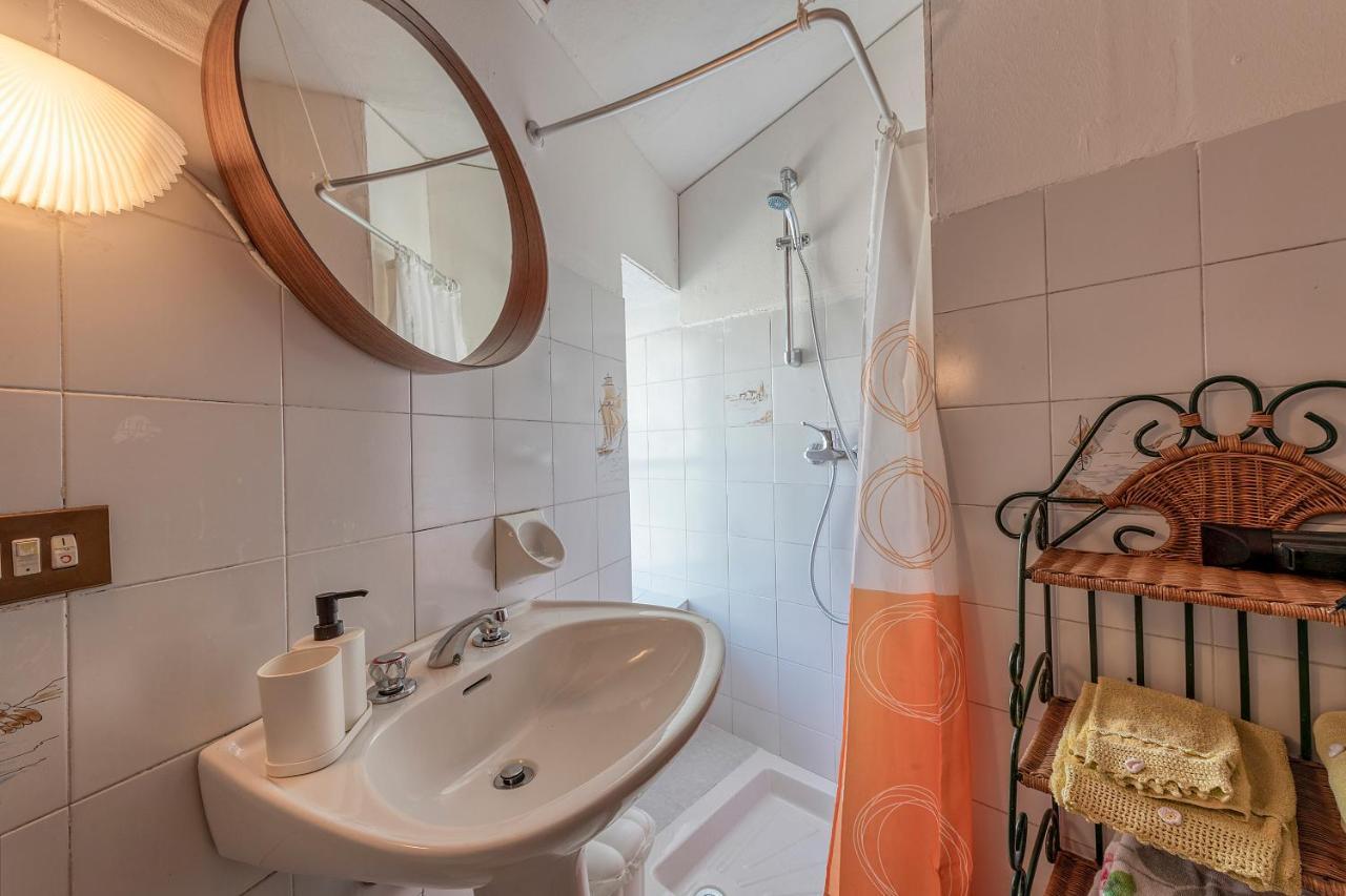 Ferienwohnung Rustico Terra Cielo - Renovated In 2023 Ramponio Exterior foto